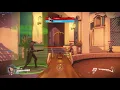 Overwatch Workshop Ashe Roulette GGRM5