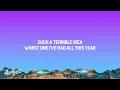 Laufey - Madwoman (Lyrics)