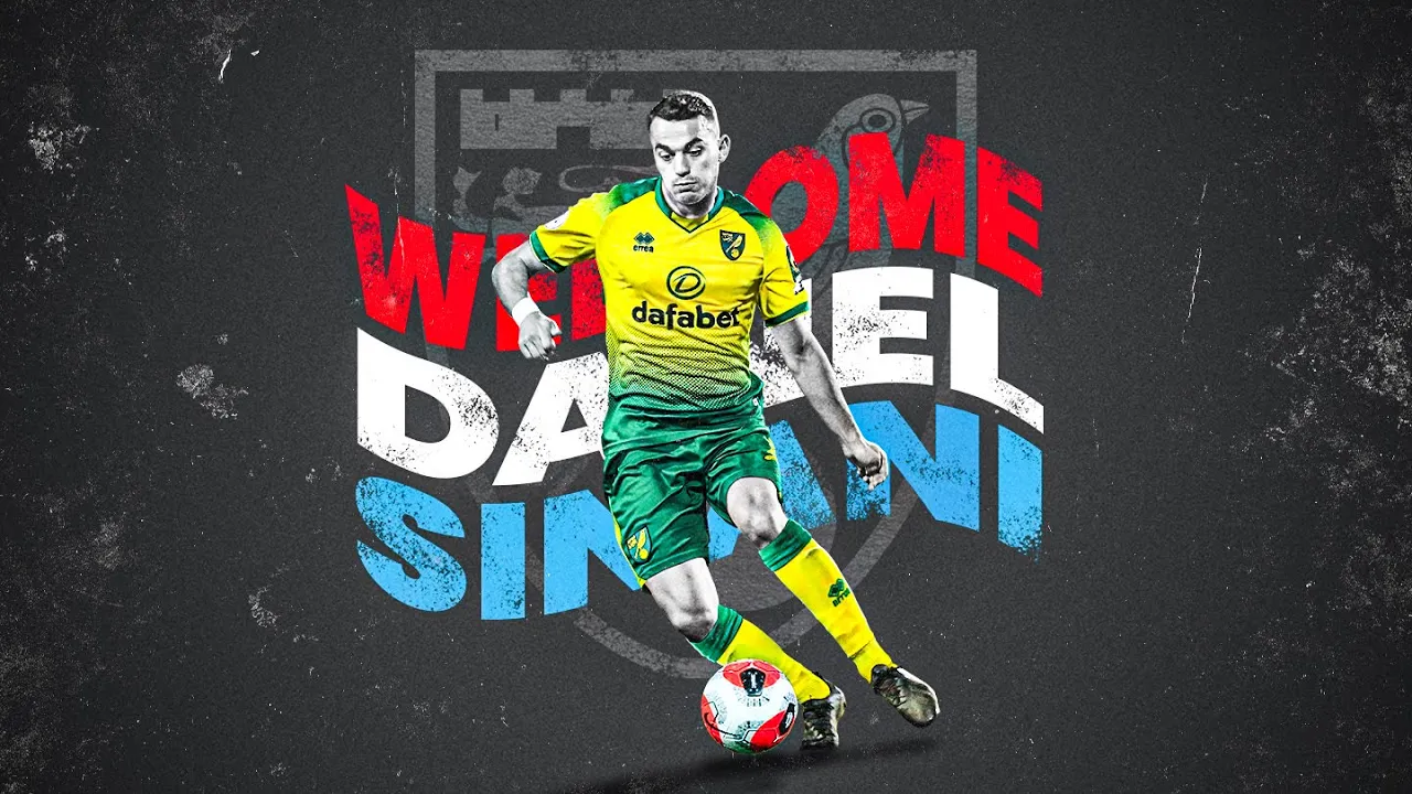 "I've heard great things about Norwich City!" | Welcome Danel Sinani | Exclusive Full Interview