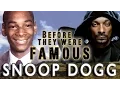 SNOOP DOGG Before They Were Famous Biography