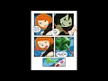 weight gain Kim possible comic