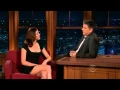 Late Late Show with Craig Ferguson Adrianne Palicki