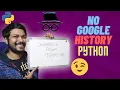Incognito Google Search with Python Python Project in 10 minutes