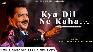 Download Kya Dil Ne Kaha - Udit Narayan | Alka Yagnik | Best Hindi Song MP3