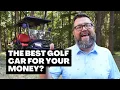 Golf Car Comparison Club Car Onward VS