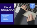 Cloud Computing Distributed System Overlay Networks Chapter 2