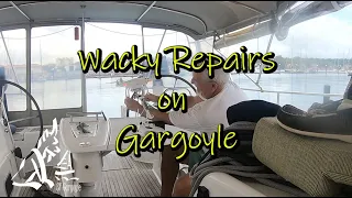 Odd Jobs on a Sailboat Ep. 38