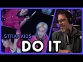 Regisseur reageert - Stray Kids - 'Do It' MV