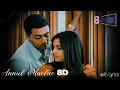 Download Lagu Annul Maelae 8D - Vaaranam Aayiram | with Lyrics | 8D Plex | Harris Hits