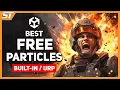 Top 10 FREE Particle Systems EVER Unity 2024