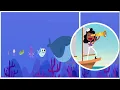 A Sailor Went To Sea | Kids Songs | Super Simple Songs | ACAPELLA