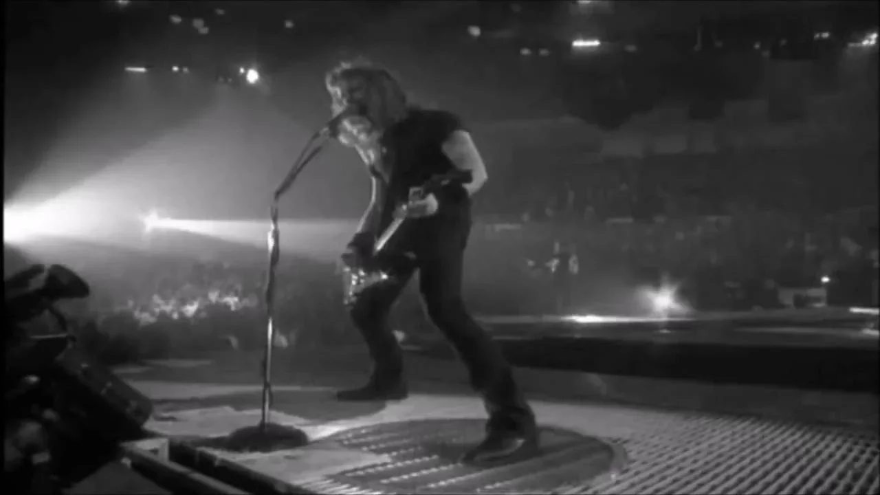 Metallica - Through the Never (Unofficial video)