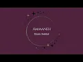 Ammaneh - Diana Haddad (أمانيه - ديانا حداد): Indonesian Translation‎