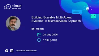 Building Scalable Multi-Agent Systems A Microservices Approach