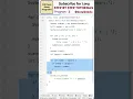Largest element in an array in Java