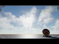 2nd teaser - volumetric clouscapes for O3DE
