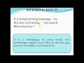 AJAX Asynchronous JavaScript and XML