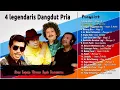 Download Lagu 4 LEGENDARIS PRIA DANGDUT TERNAMA DI JAMAN ERA YA..!!!