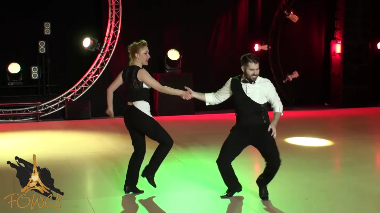 FOWCS 2016   Show   Ben Morris & Victoria Henk