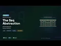 Clojure Seq Abstraction One Interface for Every Collection Episode 11