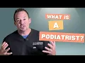 What does a Podiatrist do - Dr Nick Campitelli