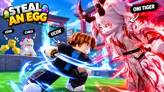 DUBBING INDONESIA: Ucok Dan Udin Bertemu Oni Tiger (Part 3)