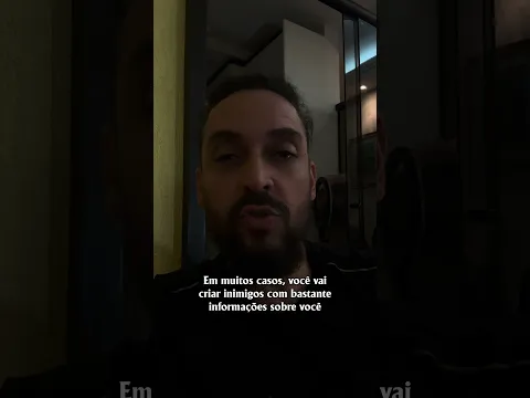Abre teu olho!😉👀