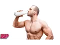 Woman Breastfeeds Her Bodybuilding Boyfriend