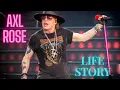 Axl Rose - Who is he Life Story