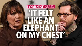 Lorraine Kelly Naughty Knickers Emotional Learning and Lessons from my Father MAN MADE