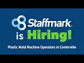 Staffmark is Hiring in Centerville OH