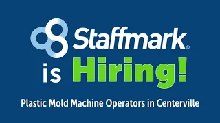 Staffmark is Hiring in Centerville OH
