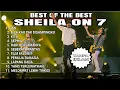 Lagu BEST OF THE BEST SHEILA ON 7 | LAGU TERBAIK SEPANJANG MASA