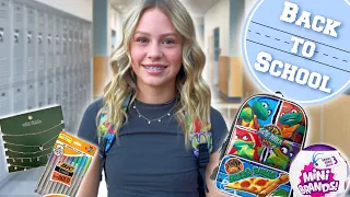 Daya Daily | Back to School Shopping High School Edition! Sophomore Year