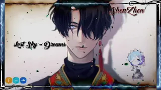 Download [NightCore]Lost Sky - Dreams[ShenZhen Official√] MP3