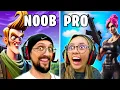 Fortnite OG - Noob vs Pro