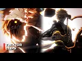 Ichigo Manga Animation Clips For Editing Bleach