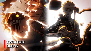Ichigo Manga Animation Clips For Editing Bleach