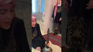 بنات مدرسة الربة الثانوية الشاملة للبنات احتفال معركة الكرامة 2022 الكرك 