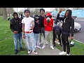 Welcome To One Of The Dangerous Hoods in Peoria Illinois Ft JustDoItQuaQua Day In The Trenches Vlog