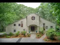 of 238 Munroe Hill Carlisle Massachusetts real estate homes by Senkler Pasley Dowcett