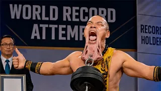 World Records Nobody Should EVER Try..