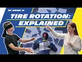 How to rotate your tires our experts break it down for you THE WORKSHOP