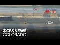 I-25 closed in Northern Colorado after crash early Wednesday morning
