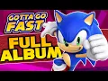 Download Lagu Gotta Go Fast [FULL ALBUM] - Sonic the Hedgehog COVER MUSIC ALBUM by NateWantsToBattle