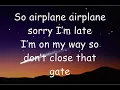 Lagu Airplanes - B.O.B ft. Hayley Williams [Lyrics]