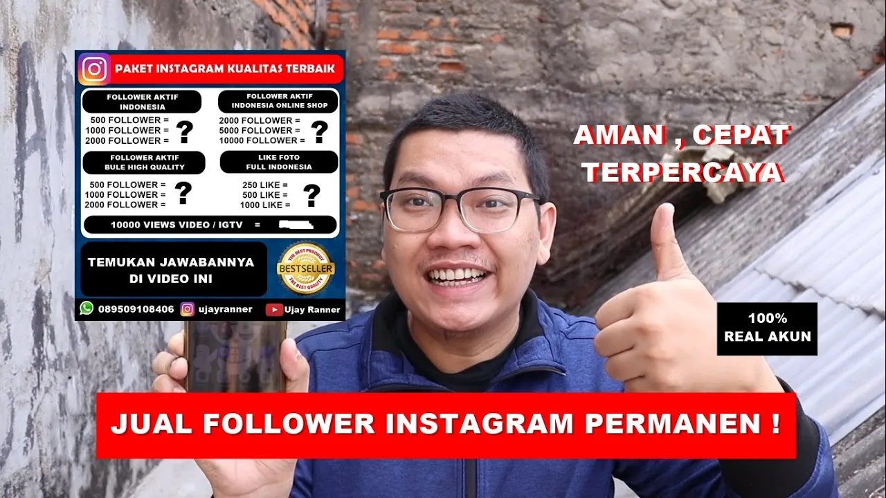 Beli Follower Shopee IG Termurah