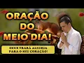 Download Lagu (🔴) Oração do meio-dia de 19 de Agosto com o Pr José Carlos - DEUS TRARÁ ALEGRIA PARA O SEU CORAÇÃO!