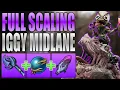 Download Lagu Late Game Specialist, Iggy Midlane - Predecessor Gameplay