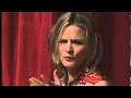 Amy Sedaris Talks To A High School About Her Book I Like You Hospitality Under the Influence